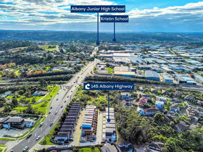 25/145 Albany Highway, Albany