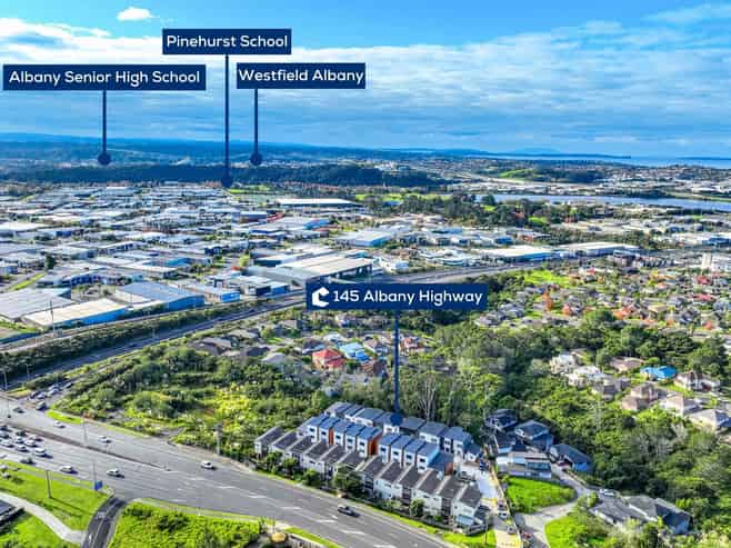 25/145 Albany Highway, Albany
