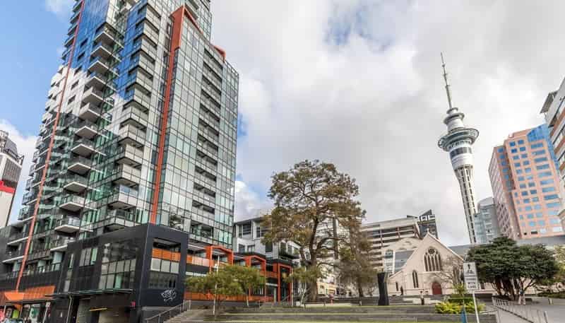 802a/32 Swanson Street, Auckland Central