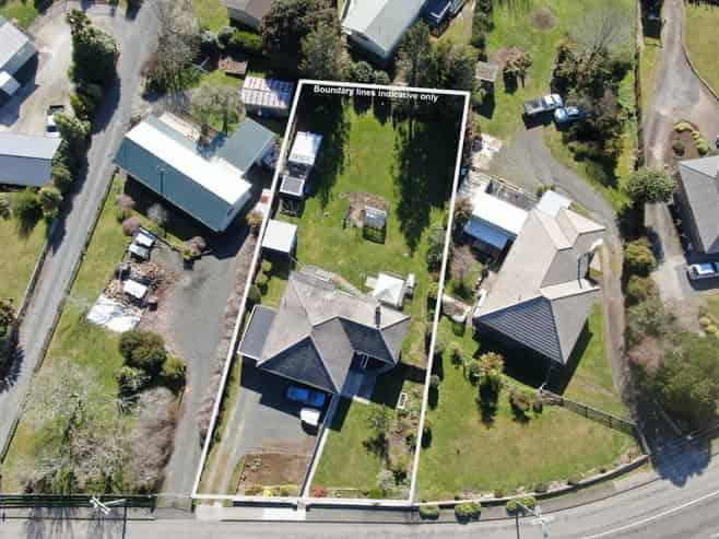 46 Kea Street, Piopio