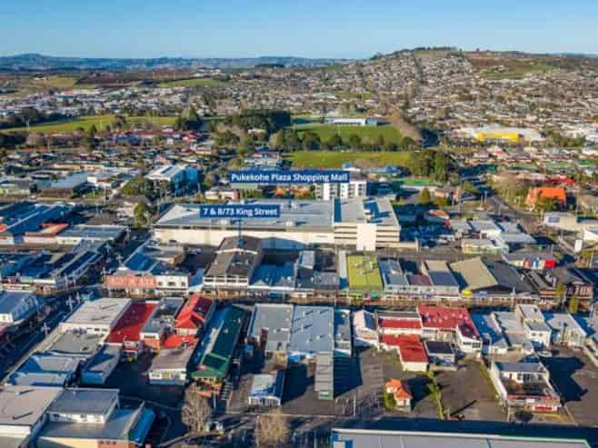 MORTGAGEE AUCTION - CENTRAL PUKEKOHE OFFICE
