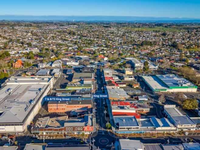 MORTGAGEE AUCTION - CENTRAL PUKEKOHE OFFICE
