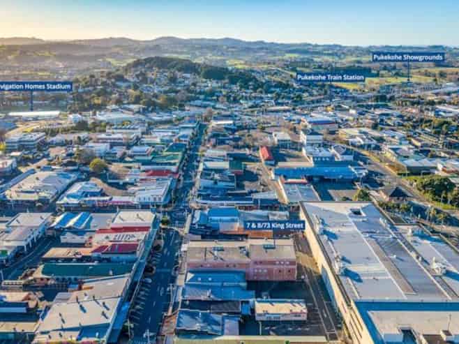 MORTGAGEE AUCTION - CENTRAL PUKEKOHE OFFICE
