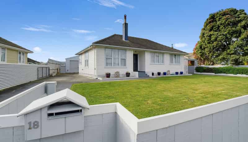 18 Wakefield Street, Awapuni