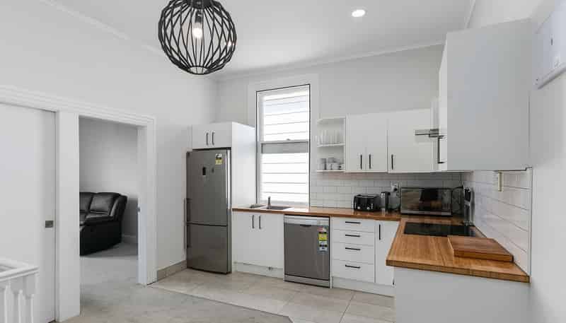 82A Tinakori Road (Upstairs), Thorndon