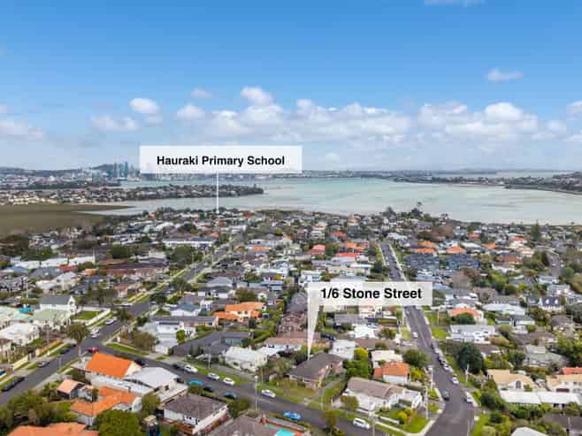 1/6 Stone Street, Hauraki