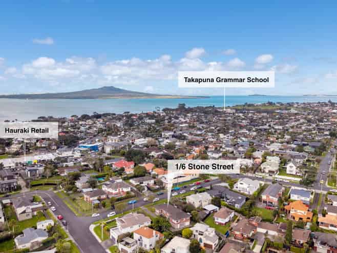 1/6 Stone Street, Hauraki