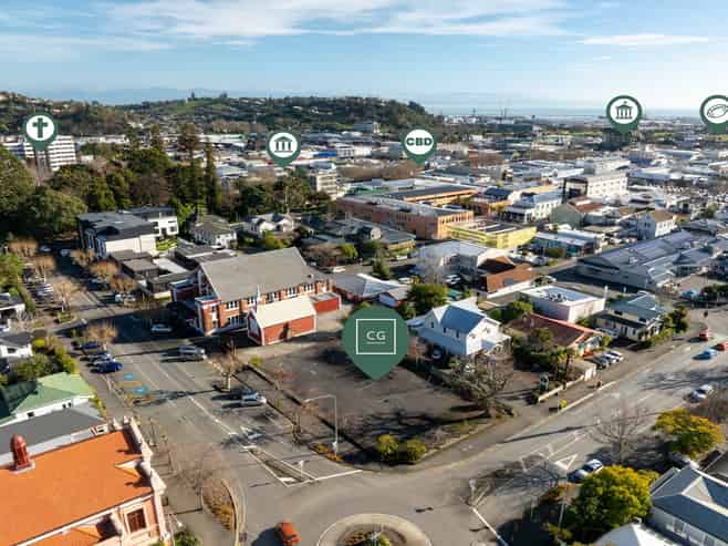 45 Nile Street, Nelson