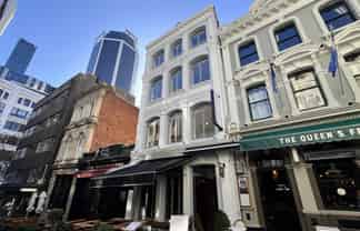 Refurbished Character on Vulcan Lane