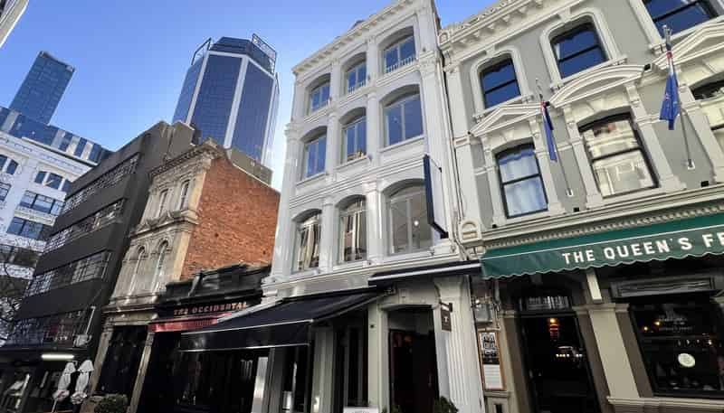 10 Vulcan Lane, Auckland Central