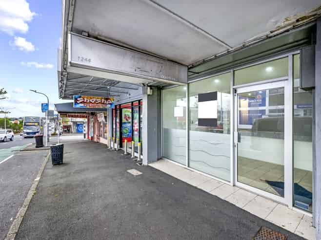 Dominion Road Opportunity – Occupy or Add Value