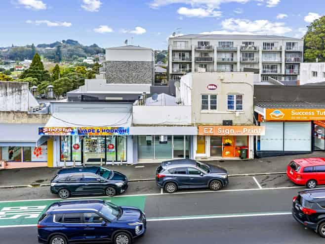 Dominion Road Opportunity – Occupy or Add Value