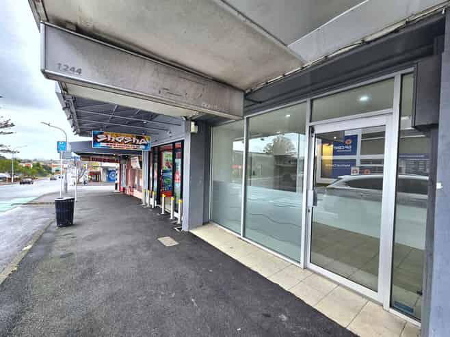 Dominion Road Opportunity – Occupy or Add Value