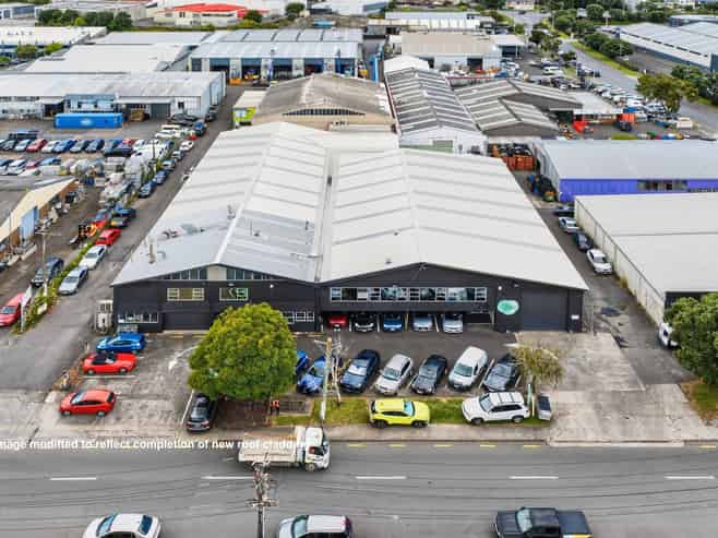 Industrial Investment - 10 year lease
