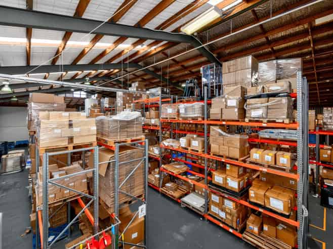 Industrial Investment - 10 year lease