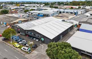 Industrial Investment - 10 year lease