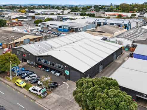 Industrial Investment - 10 year lease