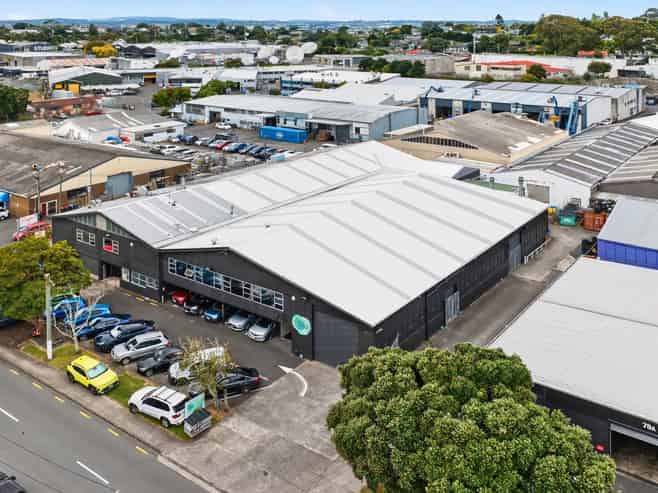 Industrial Investment - 10 year lease