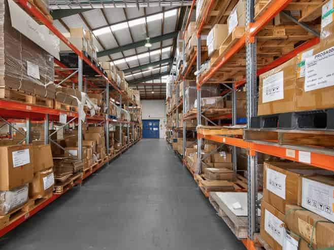 Industrial Investment - 10 year lease