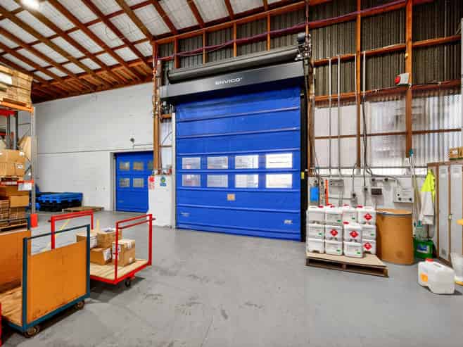 Industrial Investment - 10 year lease