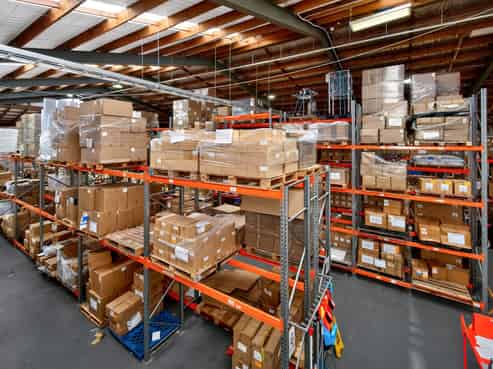 Industrial Investment - 10 year lease