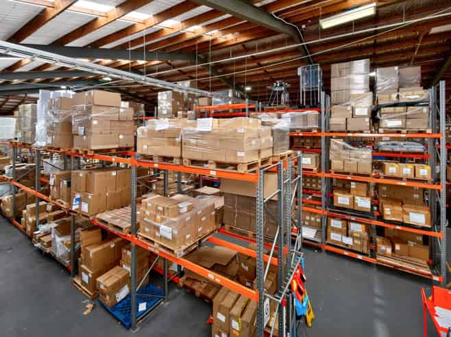 Industrial Investment - 10 year lease