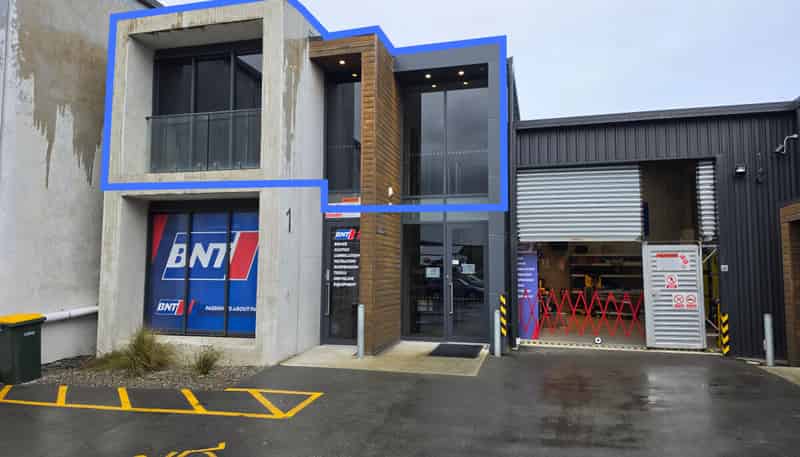 2/6 Centrum Lane , Rolleston