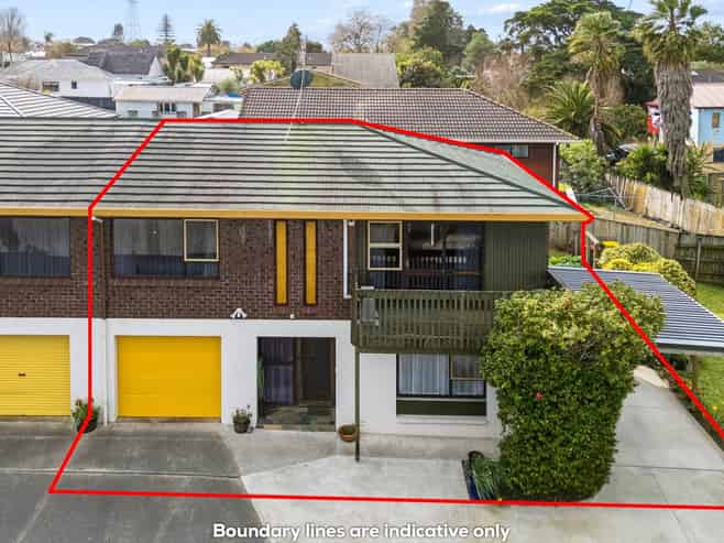 1/34 Wedgwood Avenue, Mangere East