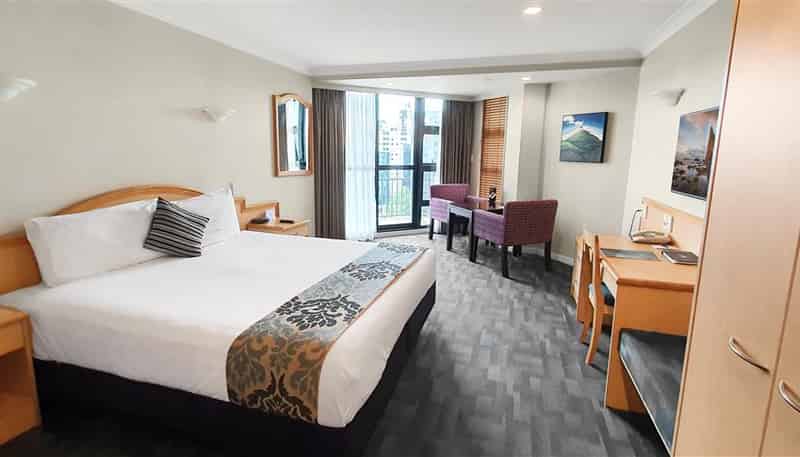 616 (6O/100 Greys Avenue, Auckland Central