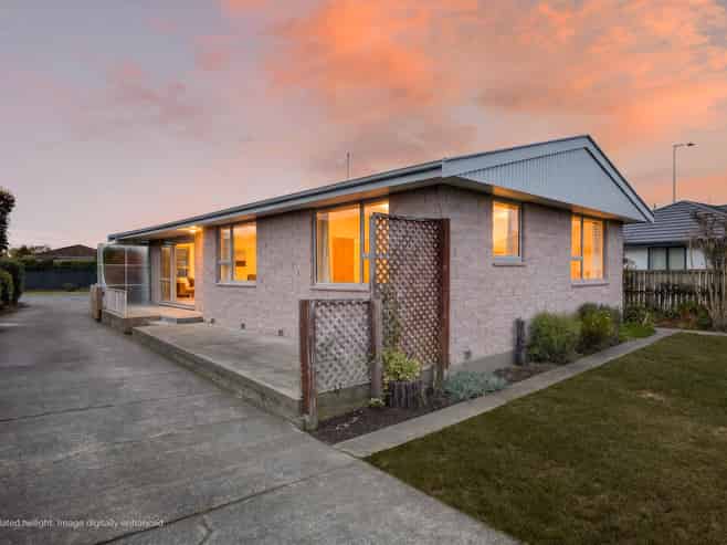 3 Royal Park Drive, Parklands