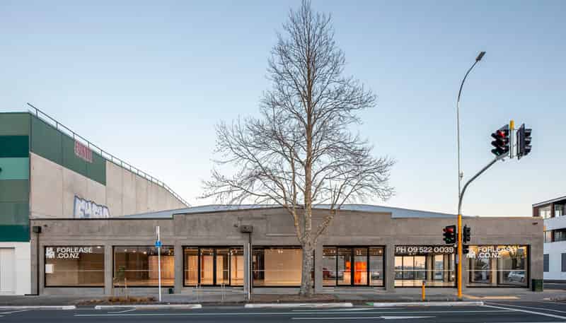 308  Great North Road, Grey Lynn