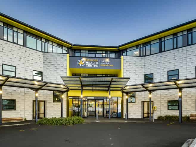Exceptional health sector investment opportunity