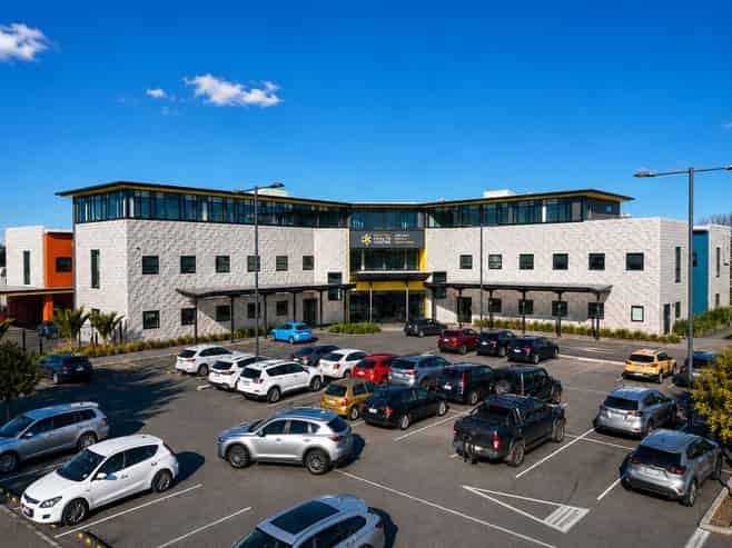 Exceptional health sector investment opportunity