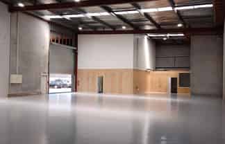High Stud Glendene Warehouse Available