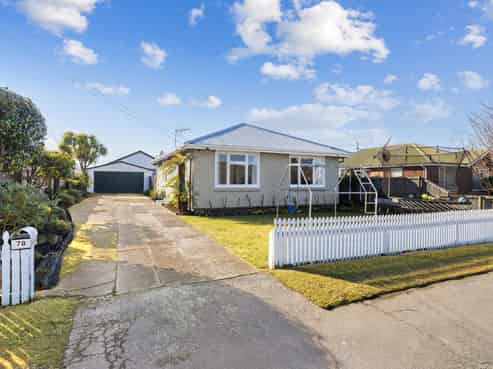 78 Vagues Road, Papanui