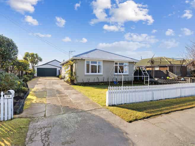 78 Vagues Road, Papanui