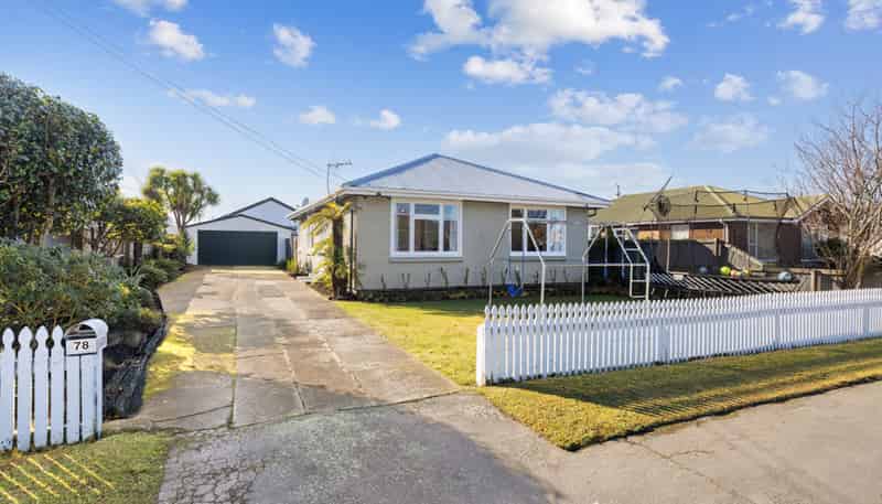 78 Vagues Road, Papanui