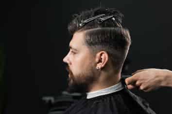 CBD Barbershop, High-Margin
