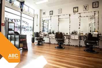 CBD Barbershop | Prime Location