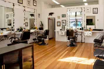 New City Barbers - Christchurch CBD