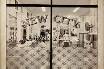 CBD Barbershop | Prime Location