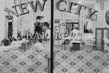 New City Barbers - Christchurch CBD