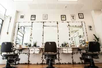 CBD Barbershop | Prime Location