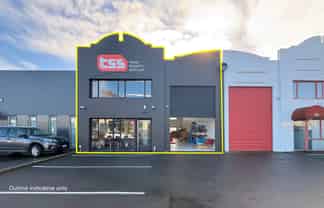 Superb & Refurbed Warehouse Unit