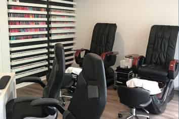 $100k+ Owner Earnings - Jojo's Nail & Wax Spa