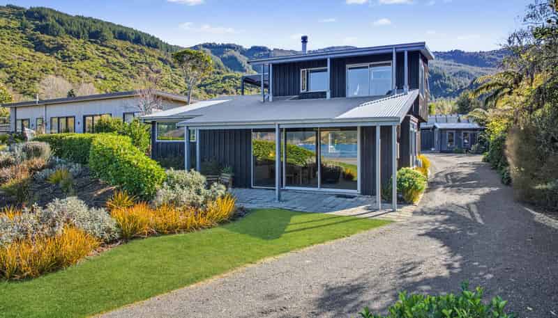 357 Anakiwa Road, Anakiwa and Surrounds