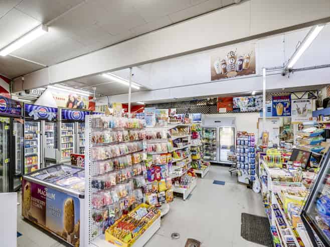 Triple-treat Napier investment