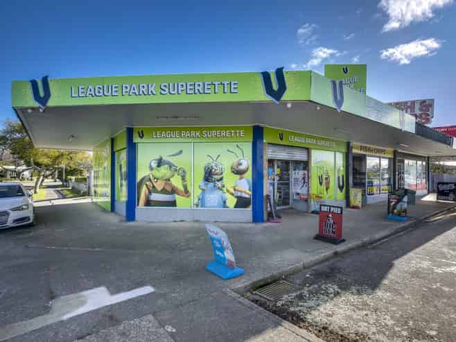 Triple-treat Napier investment