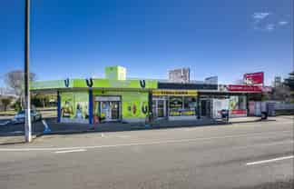 Triple-treat Napier investment