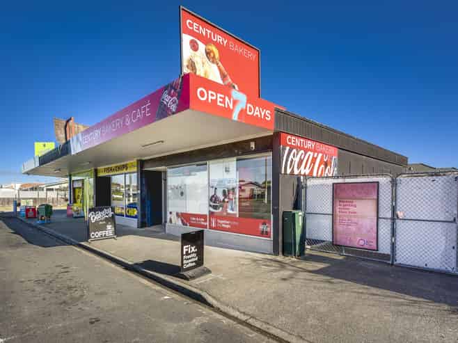 Triple-treat Napier investment